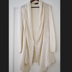 Wool Cardigan